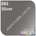 ARCUS 083 Silver