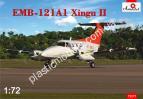 1/72 A-model 72371 EMB-121A1 Xingu II