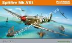 1/72 Eduard 70128 Spitfire Mk. VIII
