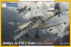 1/72 Special hobby 72470 Junkers Ju 87D-3 Stuka ‘Stuka Experten’