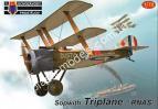 1/72 Kovozavody Prostejov 0338 Sopwith Triplane „RNAS“