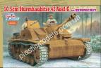 1/35 Dragon 6454 10.5cm Sturmhaubitze 42 Ausf.G w/Zimmerit