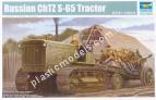 1/35 Trumpeter 5538 Russian ChTZ S-65 Tractor