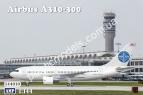 1/144 AMP 144-010 Airbus A310-300 Pratt & Whitney Pan American