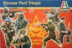 1/72 Italeri 6190 Warsaw Pact Troops