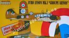 1/72 Special hobby 72254 Avro Anson Mk.I 'Groupe Artois' (Lim.Edition)
