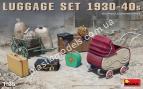 1/35 MiniArt 35582 Luggage set, 1930-40s