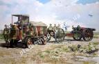 1/72 Roden 713 FWD Model B 3-ton & BL 8-inch Howitzer Mk VI