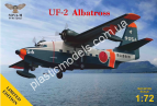 1/72 SOVA-M 72027 Grumman UF-2 Albatross