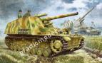 1/35 Dragon 6321 Hummel Late Production