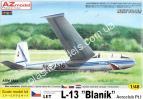 1/48 Admiral 4803 LET L-13 Blanik Aeroclub Pt 1