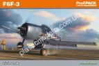 1/72 Eduard 7074 Grumman F6F-3