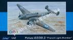 1/48 Azur 082 Potez 633B.2 'French Light Bomber'