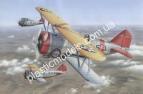 1/72 Special hobby 72109 F3F-3 'Last US NAVY Biplane Fighter'