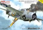 1/72 AZ model 7804 Martlet MkI