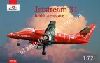 1/72 A-model 72238 Jetstream 31 British Aerospace
