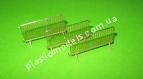 1/72 Mini World 7235a Aerodrome fencing №3 (3 pieces)