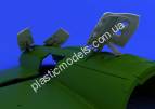 1/48 Eduard 648064 MiG-21 late airbrakes