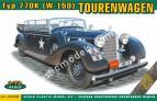 1/72 ACE 72558 770K (W-150) Offener Tourenwagen