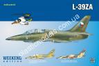 1/72 Eduard 7427 L-39ZA