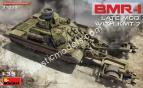 1/35 MiniArt 37039 BMR-1 Late Mod. with KMT-7