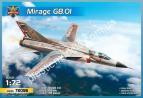 1/72 Modelsvit 72056 Mirage G8.01