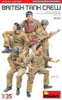 1/35 MiniArt 35332 British Tank Crew Special Edition