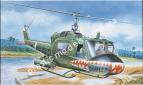 1/72 Italeri 050 UH-1 C Gunship