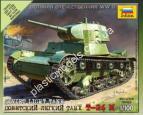 1/100 Zvezda 6113 Советский танк Т-26
