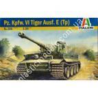 1/35 Italeri 286 Pz.Kpfw.VI Tiger Ausf.E(Tp)