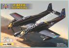 1/48 Modelsvit 4818 North-American F-82F/G Twin Mustang