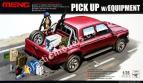 1/35 Meng 002 Pick UP w/Equipment