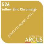 ARCUS 526 фарба жовта Yellow Zinc Chromate