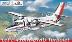 1/144 A-model 1467-02 Самолет Let L-410 «Turbolet»