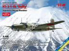 1/48 ICM 48195 Ki-21-Ib Sally Japanese Heavy Bomber