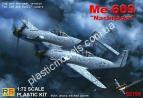 1/72 RS models 92198 Messerschmitt Me-609 Nachtjäger