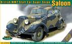 1/72 ACE 72550 Super Snipe Saloon British Staff Car