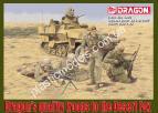 1/35 Dragon 6389 Afrika Korps Panzergrenadier El Alamein 1942