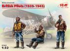 1/32 ICM 32105 British Pilots (1939-1945)