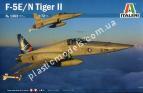 1/72 Italeri 1363 F-5E/N Tiger II