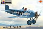 1/72 Kovozavody Prostejov 0421 Avia BH-10