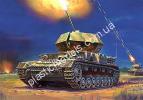 1/35 Zvezda 3569  Зенитный танк Т - IV 