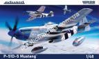 1/48 Eduard 84172 North American P-51D-5