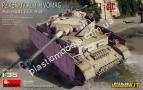 1/35 MiniArt 35305 Pz.Kpfw.IV Ausf. H Vomag Mid Prod. July 1943 Interior Kit