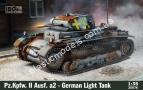 1/35 IBG 35076 Pz.Kpfw. II Ausf. A2 German Light Tank
