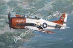 1/48 Roden 441 North American T-28B Trojan