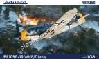 1/48 Eduard 84182 Bf 109G-10 WNF/ Diana