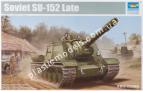 1/35 Trumpeter 5568 Soviet SU-152 Late