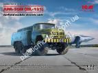 1/72 ICM 72815 APA-50М(ZiL-131) Airfield mobile electric unit