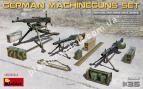 1/35 MiniArt 35250 German Machineguns Set